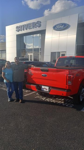 Ford Dealer «Stivers Ford Lincoln», reviews and photos, 4000 Eastern Blvd, Montgomery, AL 36111, USA