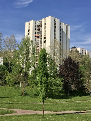 Résidence la Rose des Vents II à Limoges