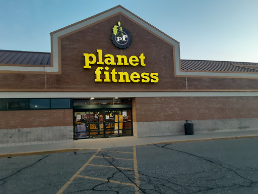 Gym «Planet Fitness», reviews and photos, 40752 Ryan Rd, Sterling Heights, MI 48310, USA