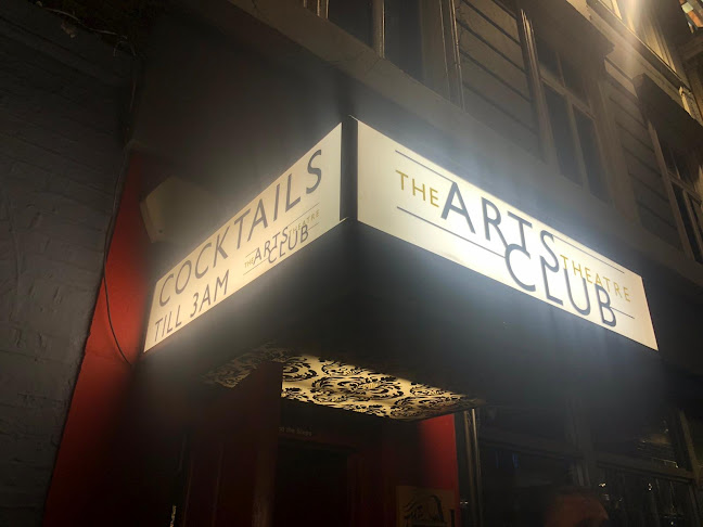 Arts Theatre Club - Pub