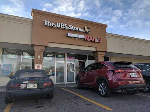 Shipping and Mailing Service «The UPS Store», reviews and photos, 3107 W Colorado Ave, Colorado Springs, CO 80904, USA