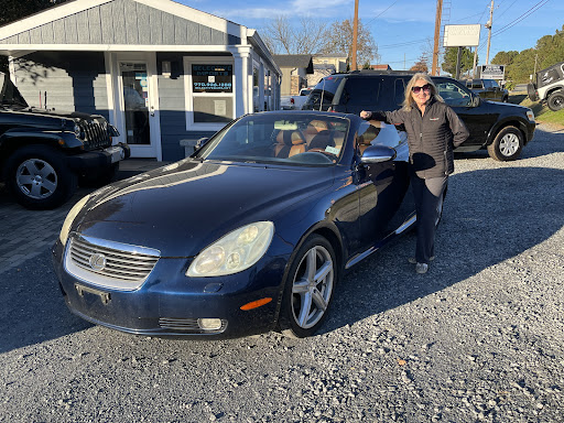 Used Car Dealer «Selective Imports - Used Cars», reviews and photos, 9878 Main St #120, Woodstock, GA 30188, USA