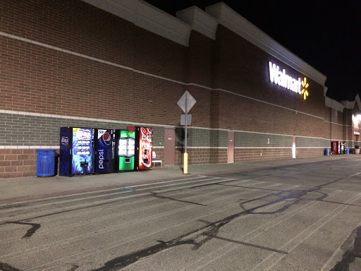 Department Store «Walmart Supercenter», reviews and photos, 7235 Market Pl Dr, Aurora, OH 44202, USA