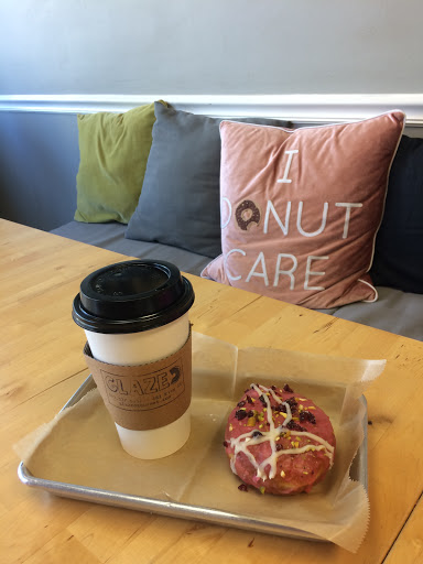Donut Shop «Glazed Gourmet Doughnuts», reviews and photos, 481 King St, Charleston, SC 29403, USA
