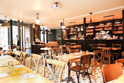 Le Bistrot du Croissant à Paris
