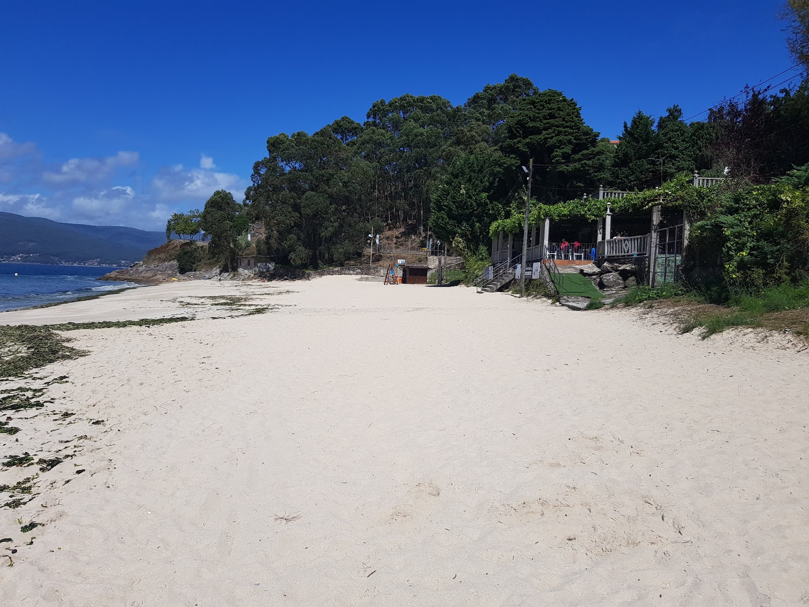 Playa de Mogor photo #9