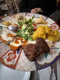 Plats et boissons du Restaurant afghan Restaurant LE NAWAAB à Rouen - n°4