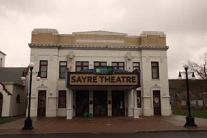 Sayre Theatre image
