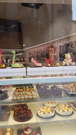 Dolceria Pujol en Berga, Barcelona