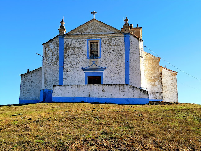 Igreja de de Nossa Senhora do Castelo ou do Salvador