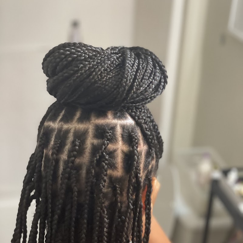 Jai's African Hair Braiding