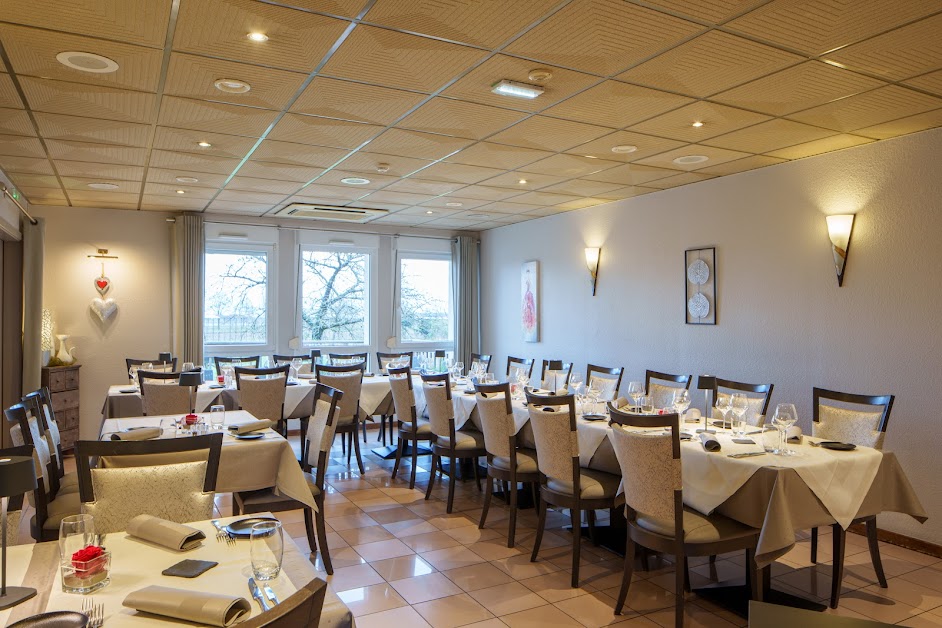 Restaurant Ritter'Hoft à Morsbronn-les-Bains