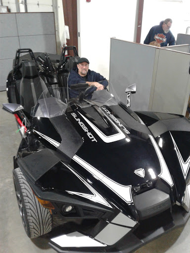 Used Motorcycle Dealer «National Powersports Distributors», reviews and photos, 319 Commerce Way, Pembroke, NH 03275, USA