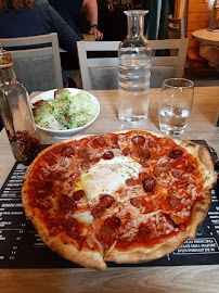 Pizza du Pizzeria La Dolce Vita à Munster - n°15