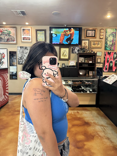Find state of california tattoo ideas for your next unique tattoo in San Diego at San Diego Tattoo Company