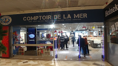 Comptoir de la mer | CC Les Éléis | Cherbourg à Cherbourg-en-Cotentin