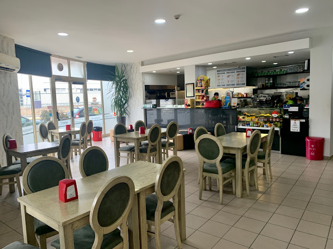 Comentários e avaliações sobre o MOINHOS CAFÉ/RESTAURANTE