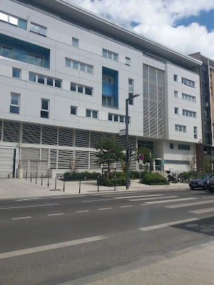 Commissariat de Police de Villeurbanne à Villeurbanne