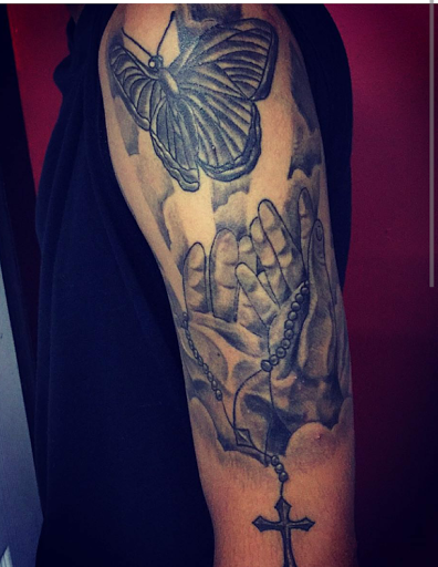 Tattoo Shop «Chameleon Tattoo», reviews and photos, 8925 165th St, Jamaica, NY 11432, USA