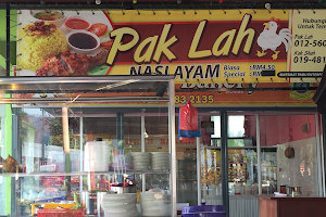 Pak Lah Nasi Ayam image