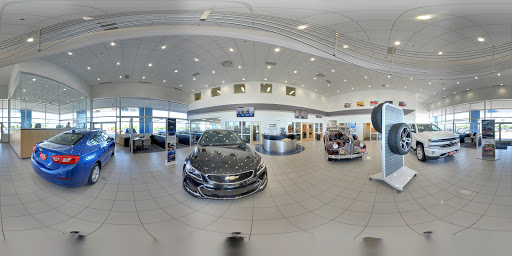 Chevrolet Dealer «Deery Brothers», reviews and photos, 6000 E University Ave, Pleasant Hill, IA 50327, USA