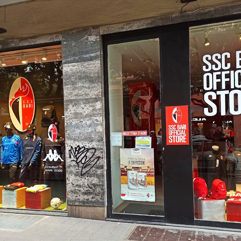 SSC Bari Official Store