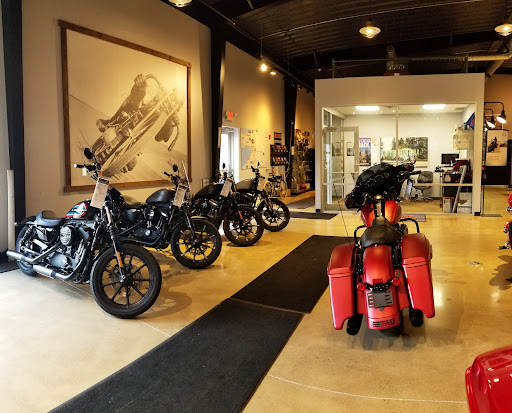 Harley-Davidson Dealer «American Harley-Davidson», reviews and photos, 1149 Erie Ave, North Tonawanda, NY 14120, USA