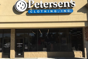 Petersen's Clothing Inc image