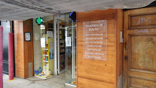 Pharmacie Davso