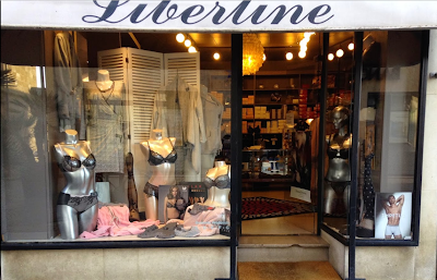 Lingerie Libertine à Libourne