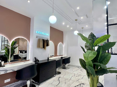 Salon Antoine B. à Paris