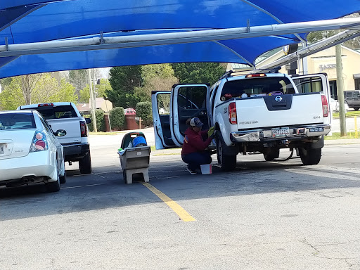 Bulldog Car Wash en Toccoa
