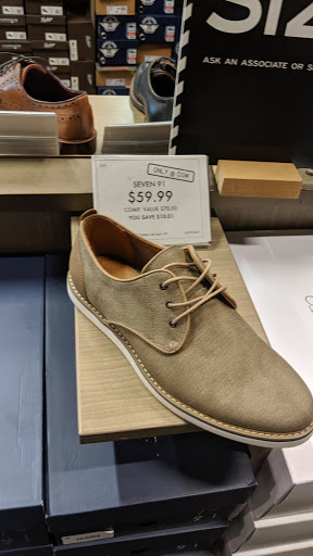 Shoe Store «DSW Designer Shoe Warehouse», reviews and photos, 1 Worcester Rd, Framingham, MA 01701, USA
