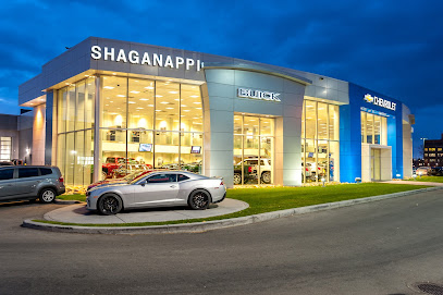 Shaganappi GM - Corvette, Buick, GMC, Chevrolet since 1976