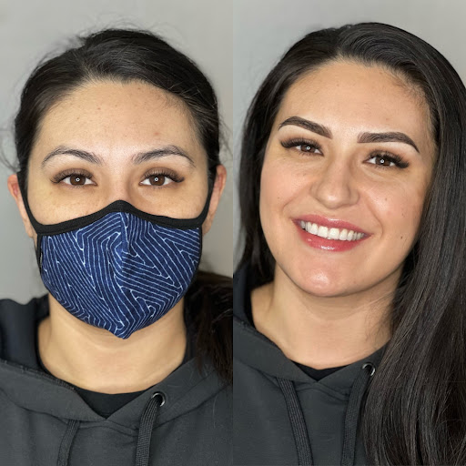 Explore tattoo name ideas on arm, creative tattoo ideas in Rohnert Park, available at Synergy Ink Paramedical & Cosmetic Tattoo (formerly iBrow Lounge)