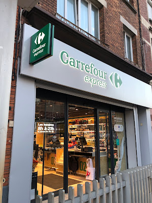 Carrefour Express à Lille