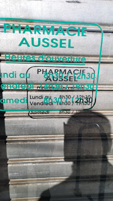 Pharmacie Aussel à Marseille