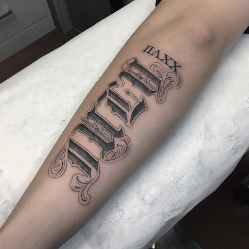 Explore only god can judge me tattoo ideas, creative tattoo ideas in Alhambra, available at IFA2 Tattoo Studio