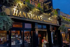 Hannigans Bar, Restaurant & Terrace image