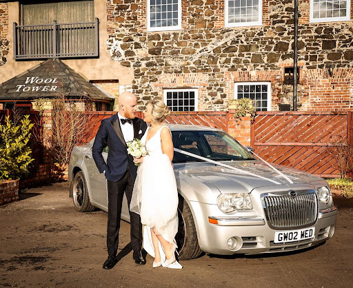 Silverline Wedding Cars NI