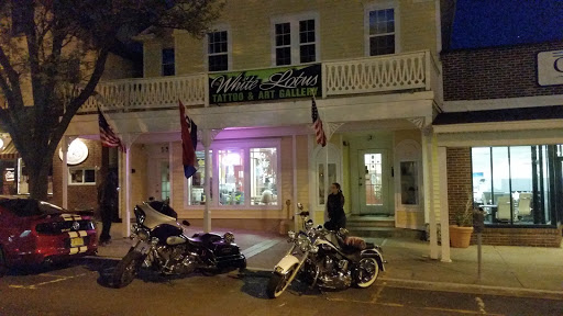 Tattoo Shop «White Lotus Tattoo & Fine Art», reviews and photos, 59 Main St, Toms River, NJ 08753, USA