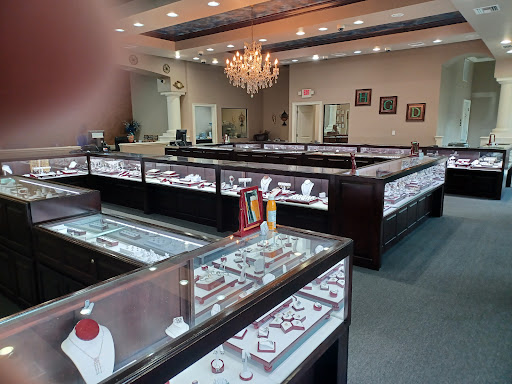 Jewelry Store «HGD Jewelers», reviews and photos, 1633 Taylor Rd B, Port Orange, FL 32128, USA
