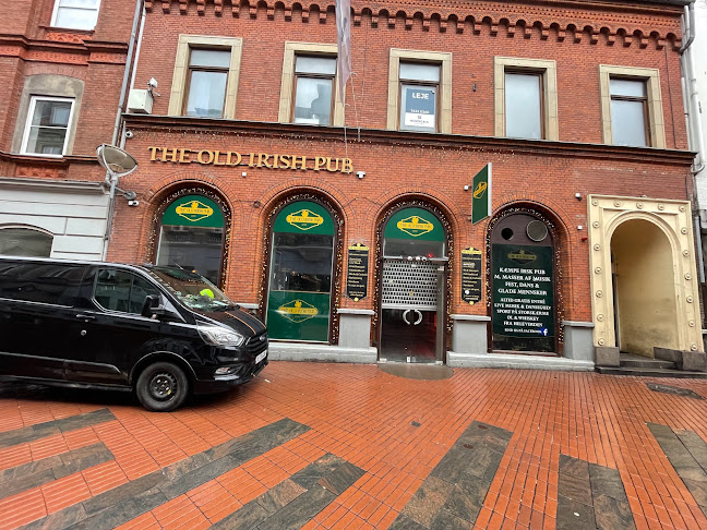 The Old Irish pub - Bar