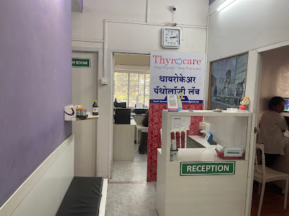 THYROCARE BLOOD COLLECTION CENTRE