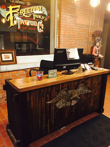 Find tattoo ideas mom for your next unique tattoo in Peoria at Freedom Ink Tattoos