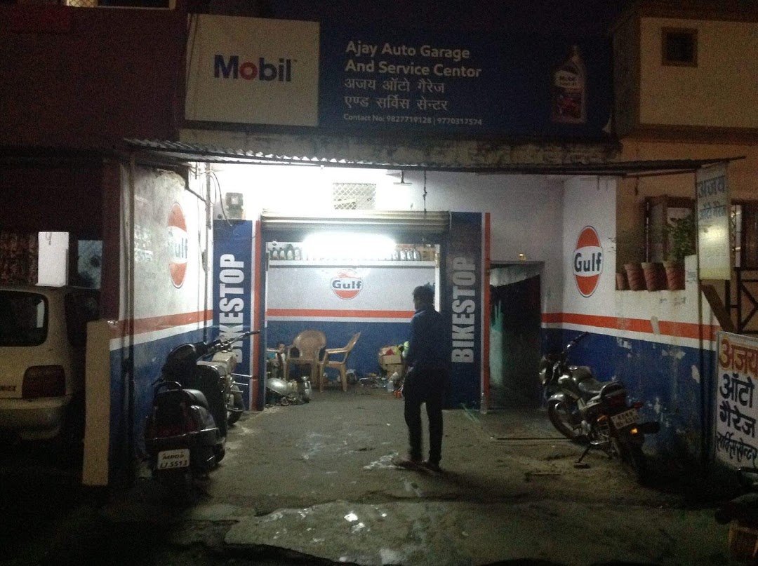 Ajay Auto garage indore