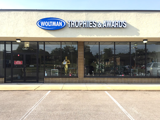 Woltman Trophies and Awards