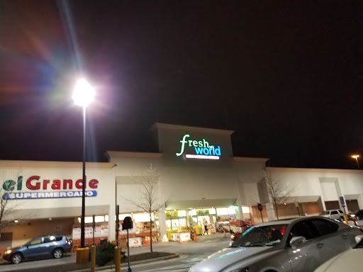 Supermarket «Fresh World», reviews and photos, 6901 Hechinger Dr, Springfield, VA 22151, USA