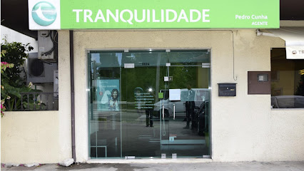 TRANQUILIDADE: Agente Pedro Teixeira Cunha Mediação Seguros Unipessoal Lda.