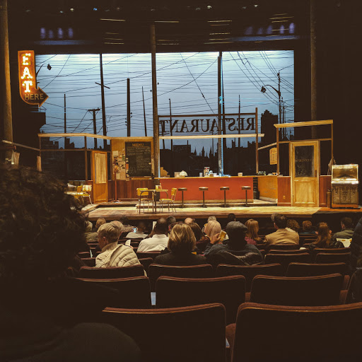 Performing Arts Theater «Seattle Repertory Theatre», reviews and photos, 155 Mercer St, Seattle, WA 98109, USA